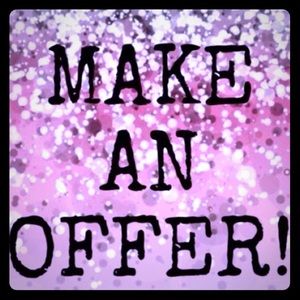 MAKE ME AN OFFER 💋